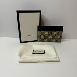Gucci Card Case *** BRAND NEW ***